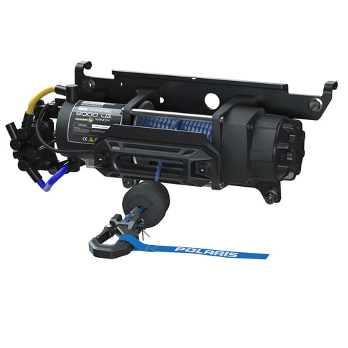 Polaris Pro HD 6,000 Lb. Winch (RANGER XP 1000)