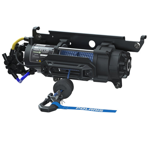 Polaris Pro HD 4 500 lb vinssi