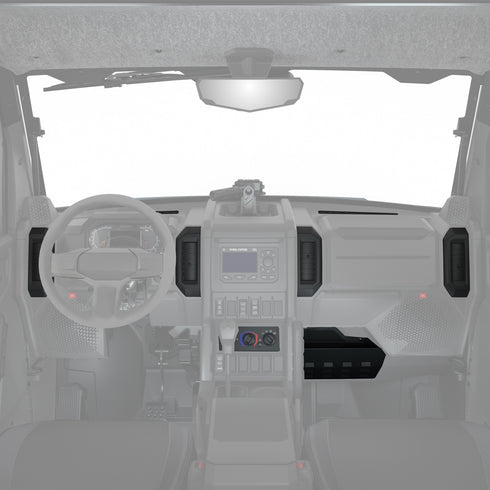 Cab Heater and Defrost Kit for Polaris XPEDITION ADV & XP