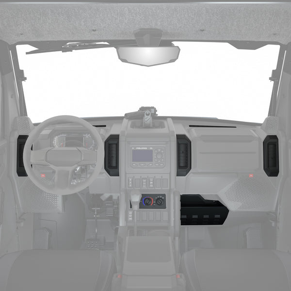 Cab Heater and Defrost Kit for Polaris XPEDITION ADV & XP