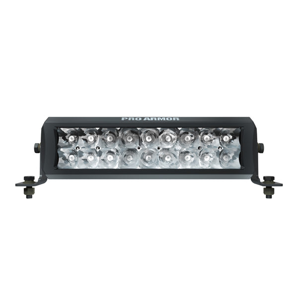 Pro Armor 11" Dual-Row LED Spot Light Bar