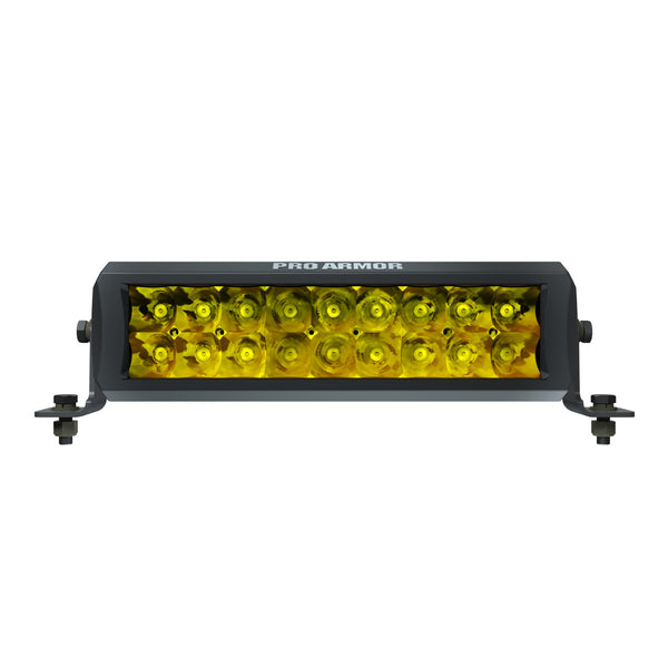 Pro Armor 11" Dual-Row LED Spot Light Bar