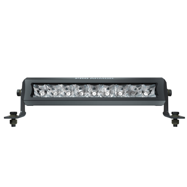 Pro Armor 11" Single-Row LED Spot Light Bar