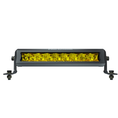 Pro Armor 11" Single-Row LED Spot Light Bar