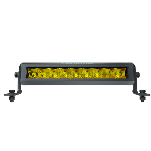Pro Armor 11" Single-Row LED Spot Light Bar
