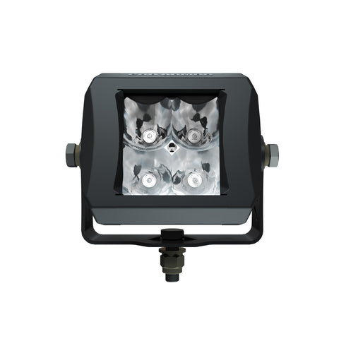 Pro Armor 2x2" Cube LED Spot Light - White