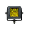 Pro Armor 2x2" Cube LED Spot Light - Amber