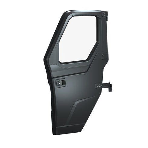Manual Crank Window Doors for RANGER XP 1000 & CREW, Front, Poly, Set of 2