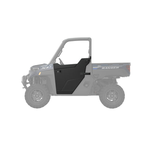 Half Doors for RANGER 1000, XP 1000, CREW & PRO XD, Front, Poly, Set of 2