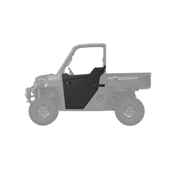 Half Doors for RANGER XP 1000, CREW & PRO XD, Front, Poly, Set of 2