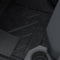 Rear Floor Mats for RANGER XD 1500 & CREW, Set of 2