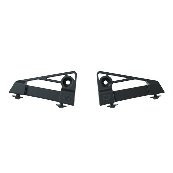 RIGID SR-Series 50" Kaarrettu LED-kattovaloasennussarja