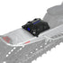 Lock & Ride Flex Large Burandt Bag with Integrated Waterproof Rolltop