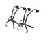 RZR Click6 Retractable 6 Point Seat Harness Kit - Front, 4-Seat, Set of 2