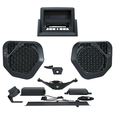 JBL® Trail Pro 2000 Ultimate -päivityssarja, RANGER XP 1000 / XP 1000 CREW