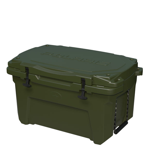 Polaris NorthStar 60 Quart Cooler, Green