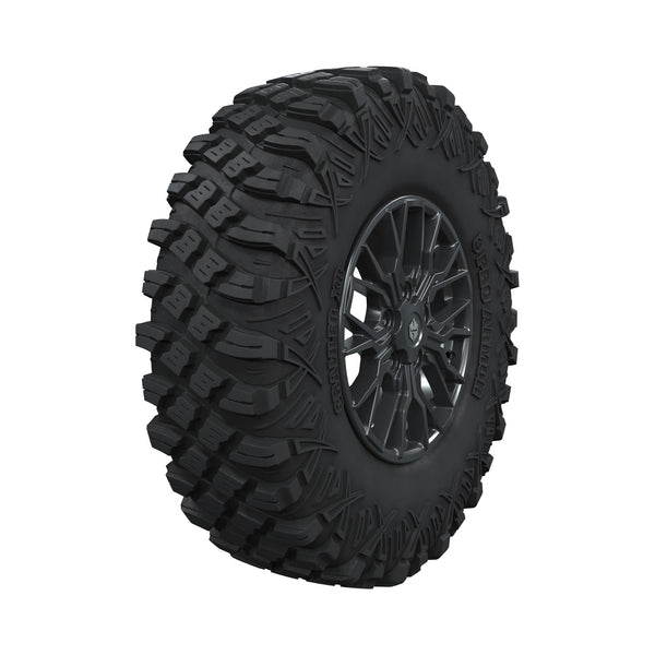 Pro Armor rengas-vannesarja: Crawler XR