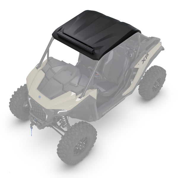 Audio Roof, Rockford Fosgate® – PMX-P2, 2-paikkainen