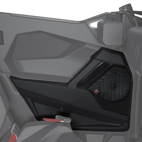 Takasivuovikaiuttimet, Rockford Fosgate®