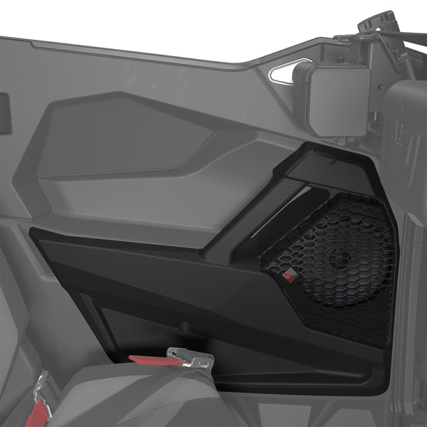 Takasivuovikaiuttimet, Rockford Fosgate®