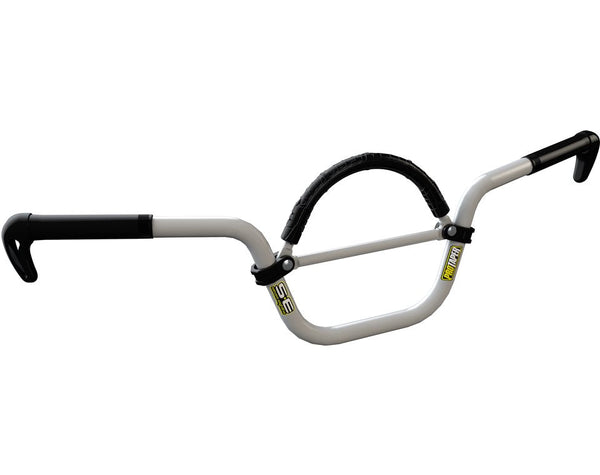 RMK Handlebar with Heated Grips, 7 in. Rise