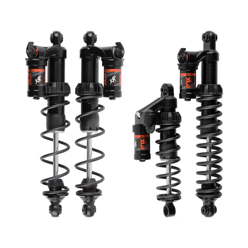 Burandt 1.5 Zero QS Lightweight Series, Rear, PRO RMK