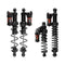 Burandt 1.5 Zero QS Lightweight Series, Rear, PRO RMK