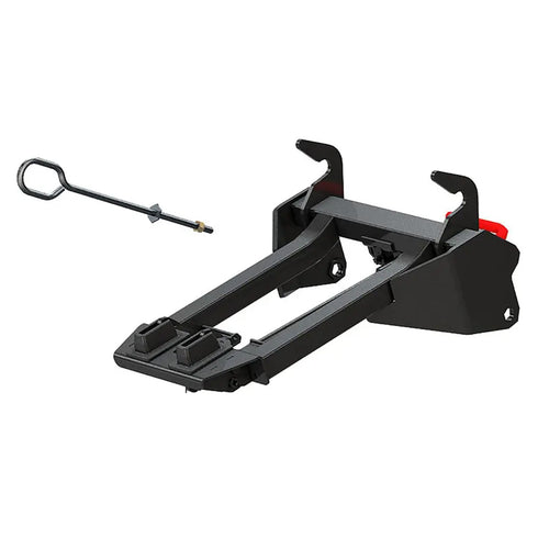 Glacier® Integrated Plow Mount