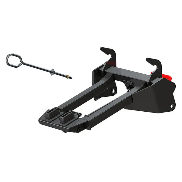 Glacier® Integrated Plow Mount