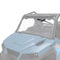 Front Windshield Wiper & Washer Kit for Glass Windshields