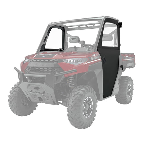 Lock & Ride Canvas Door for RANGER 1000, XP 1000 & CREW, Set of 2