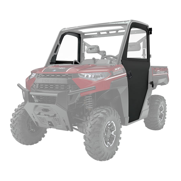 Lock & Ride Canvas Door for RANGER 1000, XP 1000 & CREW, Set of 2