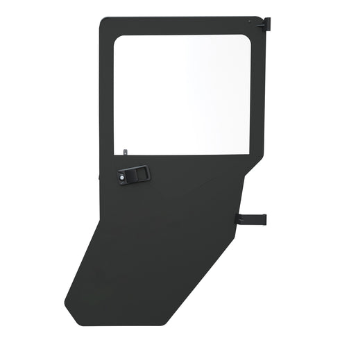 Rear Canvas Doors for RANGER 1000, XP 1000 & CREW, Set of 2