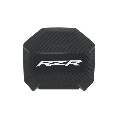 Carbon Fiber Steering Wheel Center Cap