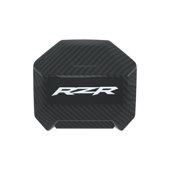 Carbon Fiber Steering Wheel Center Cap