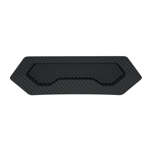 Carbon Fiber Seat Bezel