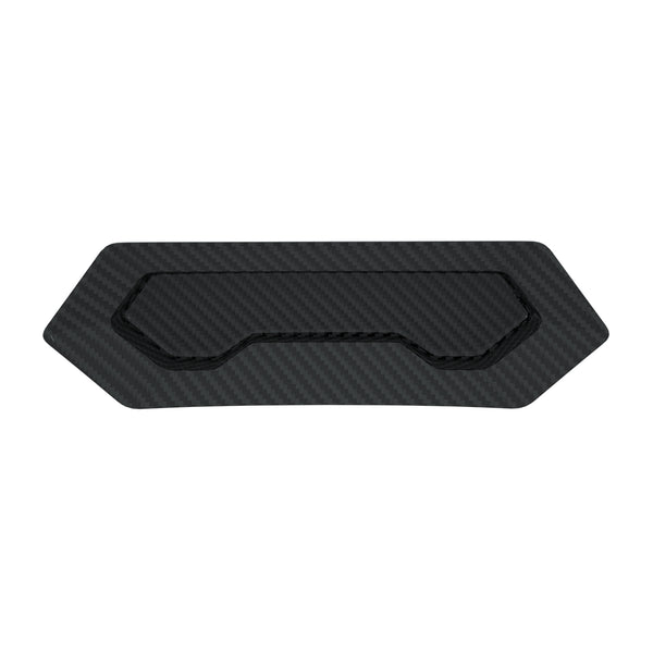 Carbon Fiber Seat Bezel
