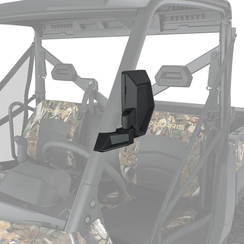 Side View Mirrors - ROPS-Mounted