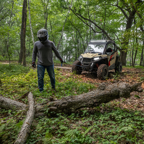 Polaris Pro HD 4,500 lb. Winch
