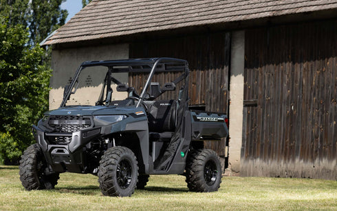 Polaris Ranger Diesel