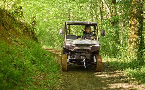 Ranger 500