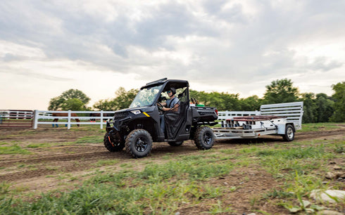 Polaris Ranger 1000
