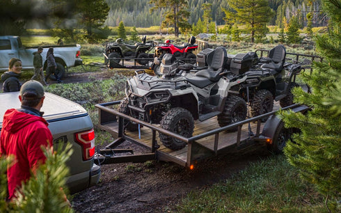 Polaris Sportsman Touring 600