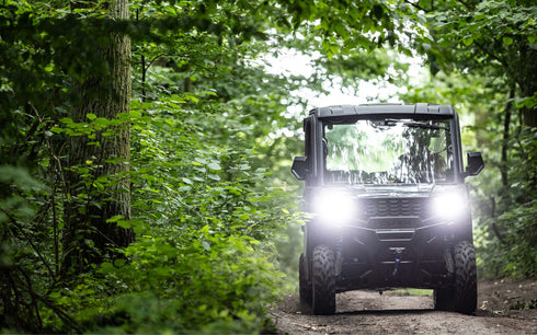 Polaris Ranger 600