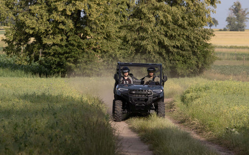 Polaris Ranger Diesel