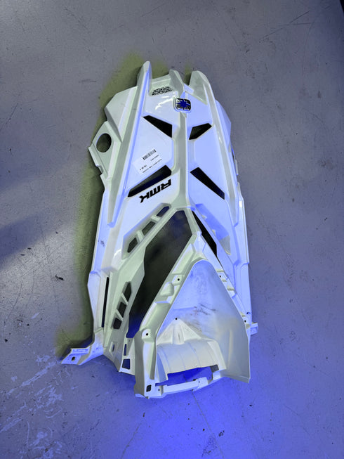 Polaris RMK Matryx kuomu käytetty