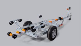 Respo 1600V651J182 Rantatraileri