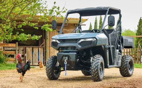 Ranger 500
