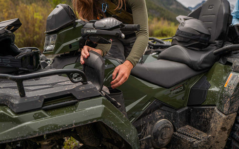 Polaris Sportsman Touring 600