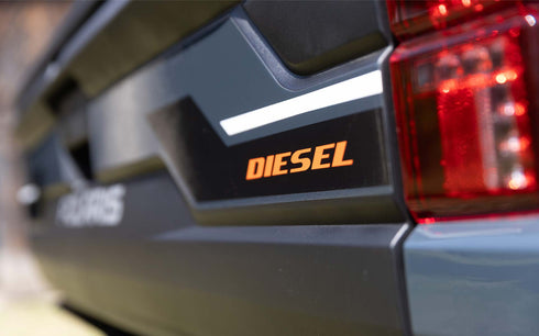 Polaris Ranger Diesel